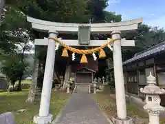 田中神社(福井県)