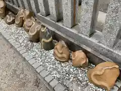 金蛇水神社の建物その他