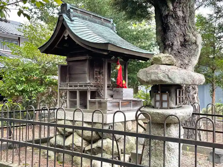 若宮神社(滋賀県)