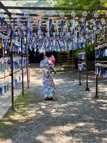水無瀬神宮のその他建物