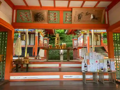 粉河産土神社（たのもしの宮）の本殿・本堂