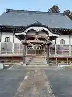 見性寺の本殿・本堂