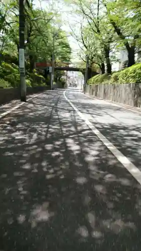 千束八幡神社(東京都)