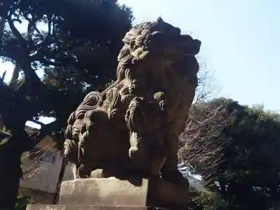 大森山王日枝神社(東京都)