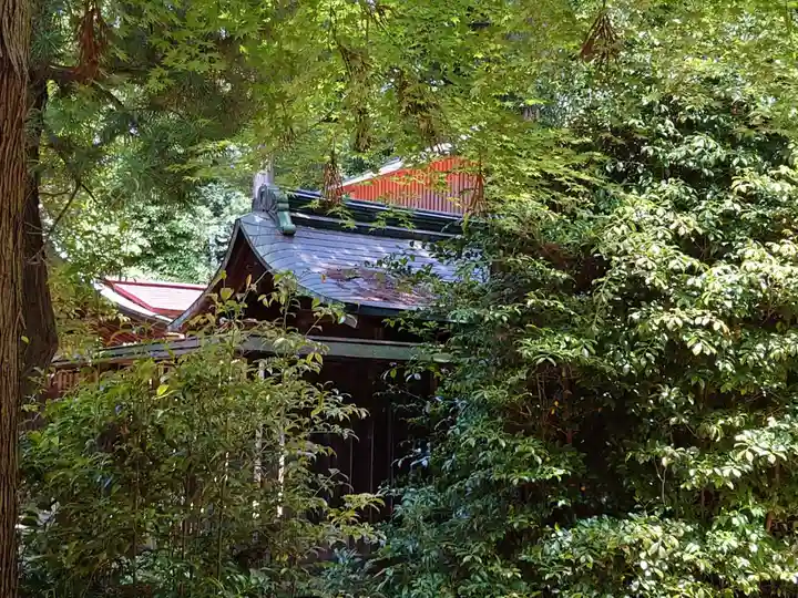 蒲生神社(栃木県)