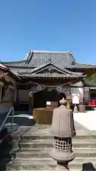 赤城大教会赤城寺の本殿