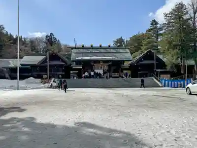 北海道神宮(北海道)