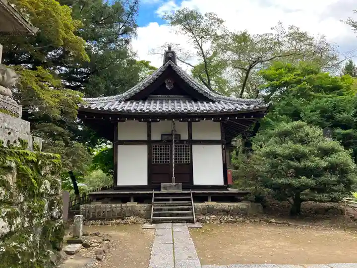 前山寺のその他建物
