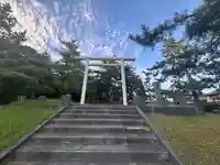 磐舟招魂社(新潟県)