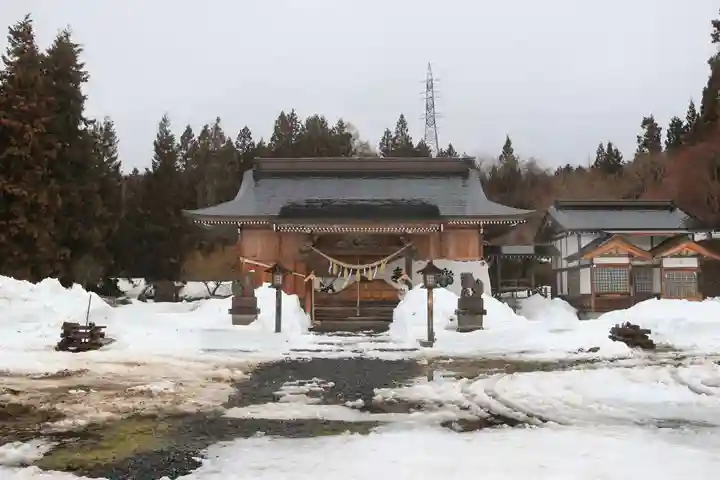 磐梯神社(福島県)