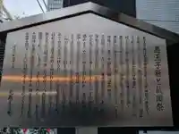 悪王子神社(京都府)