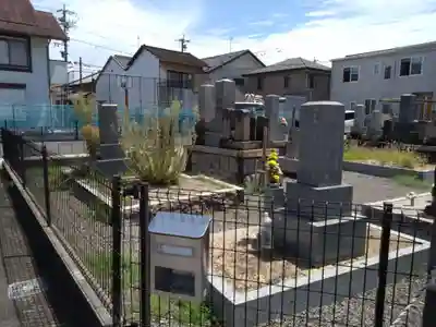 観音寺廃寺、現地蔵堂(愛知県)