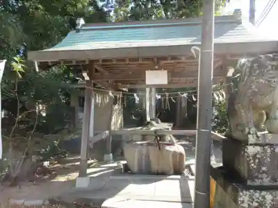 都波岐奈加等神社(三重県)