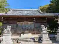 軽海神社(岐阜県)