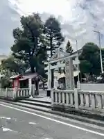 お三の宮日枝神社(神奈川県)