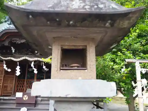 有鹿神社のその他建物
