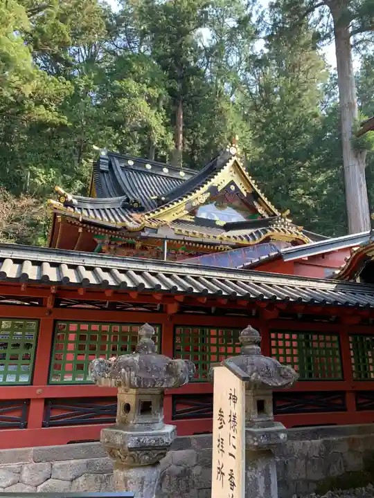 日光二荒山神社(栃木県)