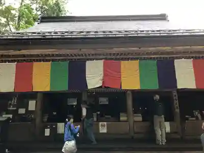 高野山金剛峯寺奥の院(和歌山県)