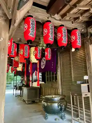 安養寺（立木観音）(滋賀県)