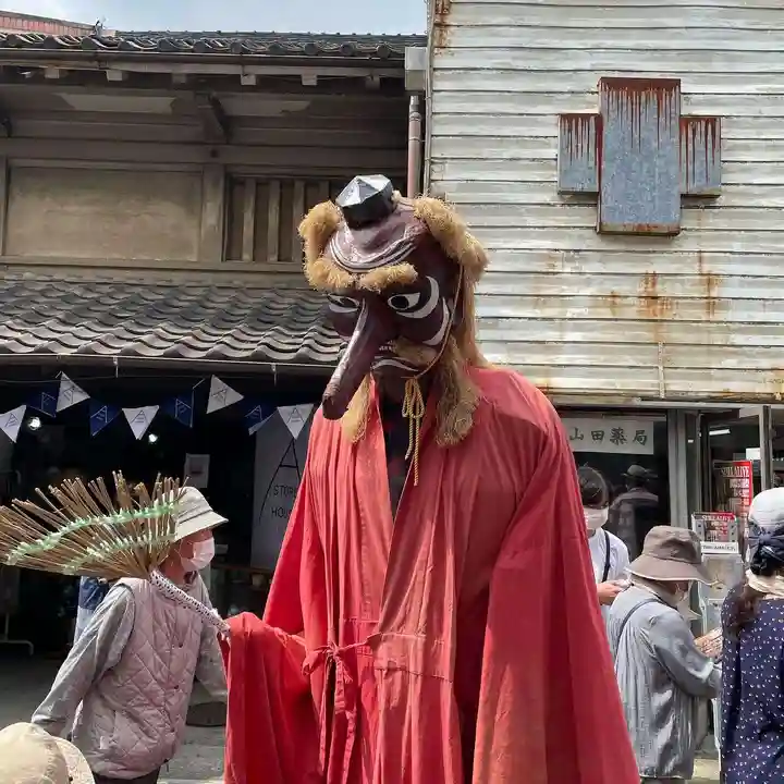 有松天満社(愛知県)
