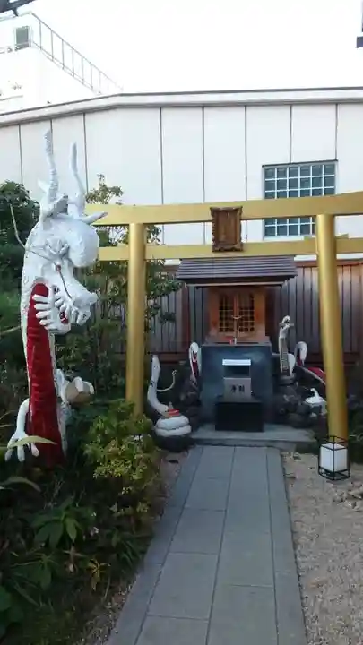 蛇窪神社(東京都)