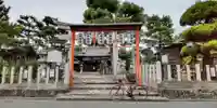 六請神社の鳥居