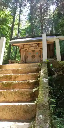 御岩神社(茨城県)