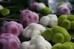 東海市熊野神社の手水