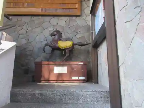 初音森神社(東京都)