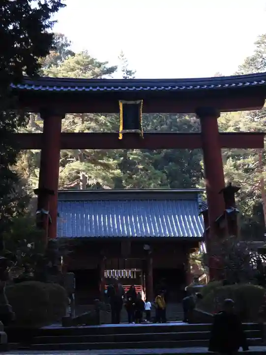 北口本宮冨士浅間神社(山梨県)