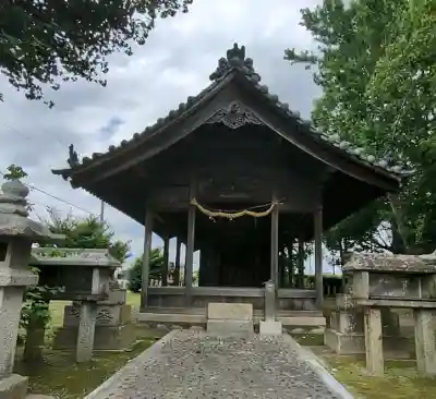 六所社(愛知県)