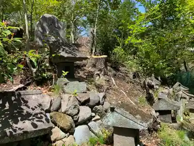 渋川八幡宮のその他建物