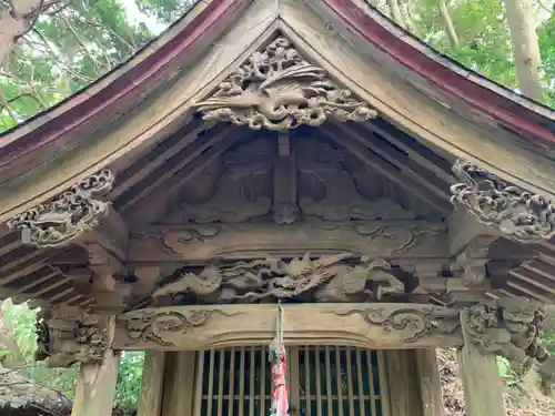 日枝神社の芸術