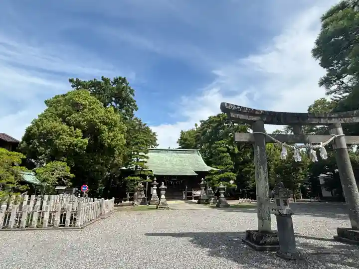 貴船神社(静岡県)