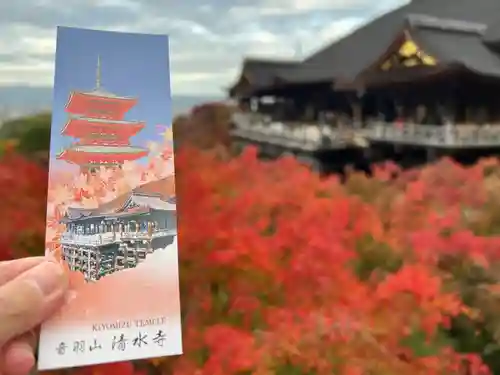 清水寺奥之院(京都府)