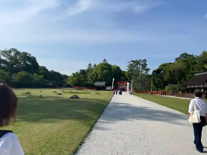 賀茂別雷神社(上賀茂神社)のその他建物