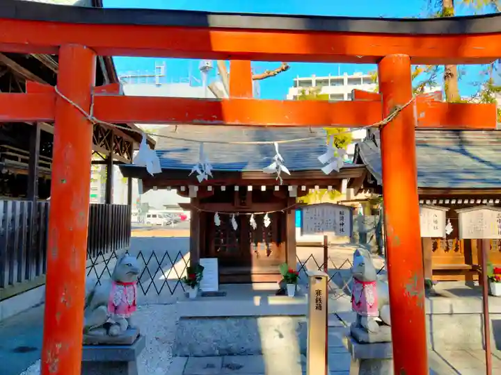 草加神社(埼玉県)