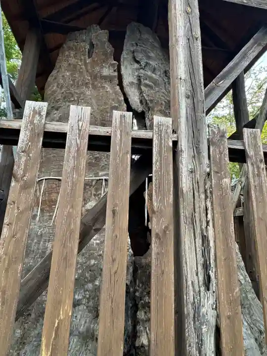 科野大宮社(長野県)