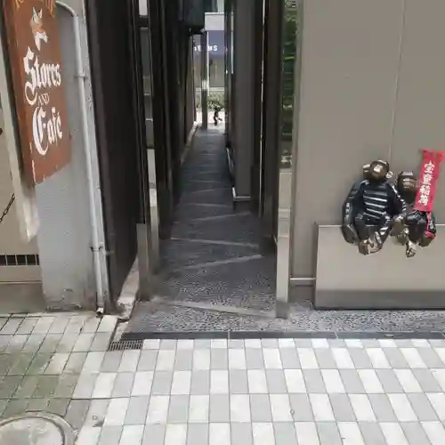 宝童稲荷神社のその他建物