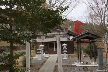 平井八幡神社(新旭町熊野本)(滋賀県)