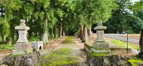 水分神社(宮城県)
