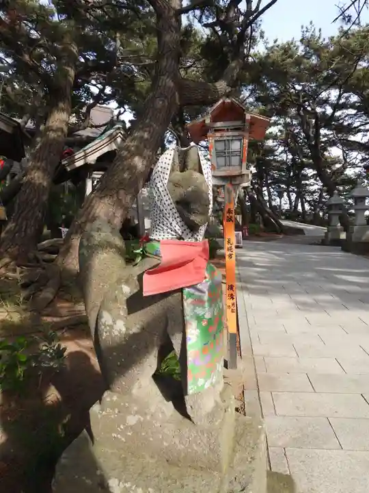 高山稲荷神社(青森県)