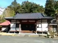 蓮宗寺の本殿・本堂
