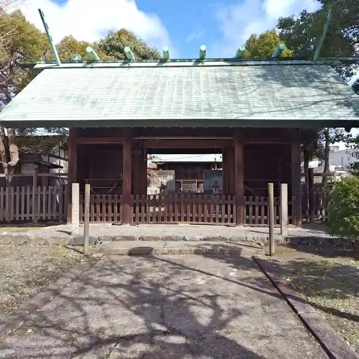 大垣大神宮(岐阜県)