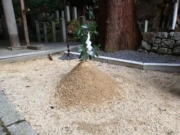 崇道神社のその他建物