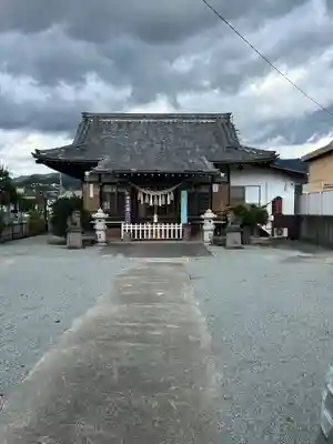 熊野神社(山梨県)