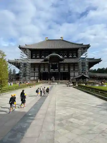東大寺(奈良県)