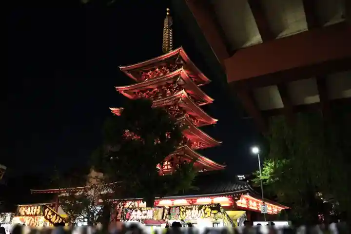 浅草寺(東京都)