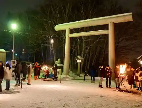 岩内神社(北海道)