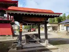 上野国一社八幡八幡宮(群馬県)